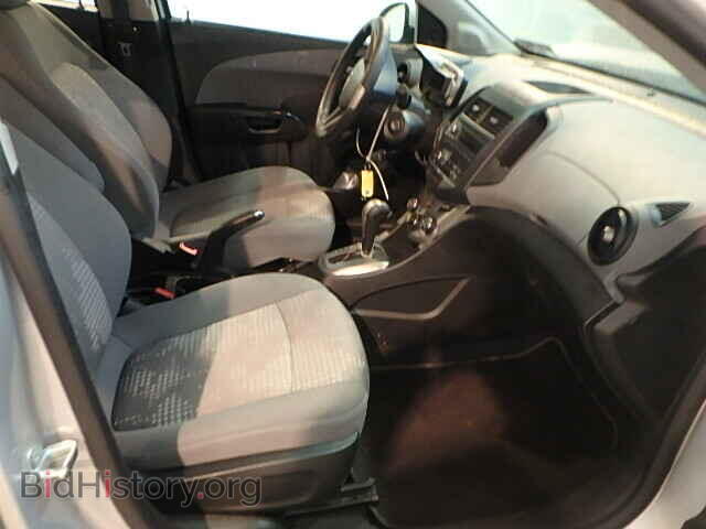 2012 CHEVROLET SONIC - VIN: 1G1JA6SH2C4140077 - Photo 5