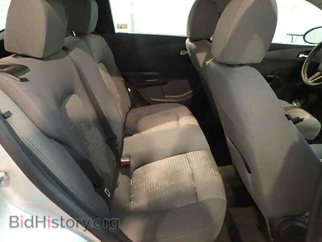 2012 CHEVROLET SONIC - VIN: 1G1JA6SH2C4140077 - Photo 6