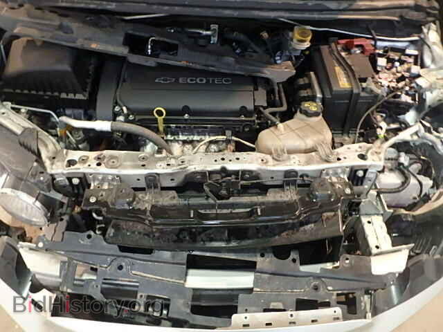 2012 CHEVROLET SONIC - VIN: 1G1JA6SH2C4140077 - Photo 7