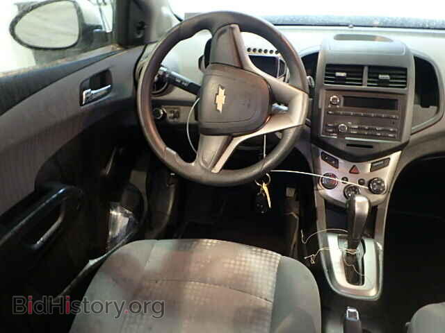 2012 CHEVROLET SONIC - VIN: 1G1JA6SH2C4140077 - Photo 9