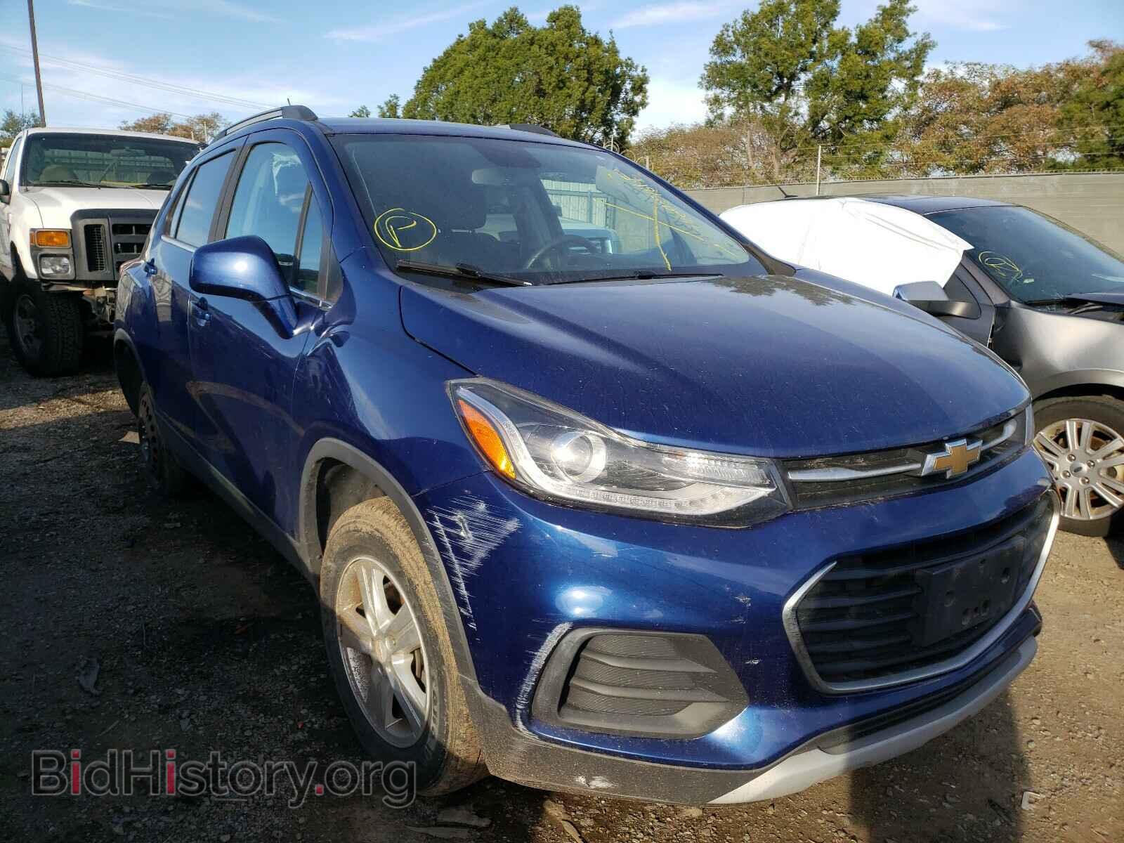 Photo 3GNCJPSB8HL172669 - CHEVROLET TRAX 2017