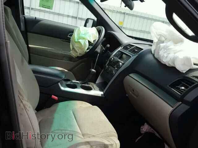 2013 FORD EXPLORER - VIN: 1FM5K7B84DGB61309 - Фото 5