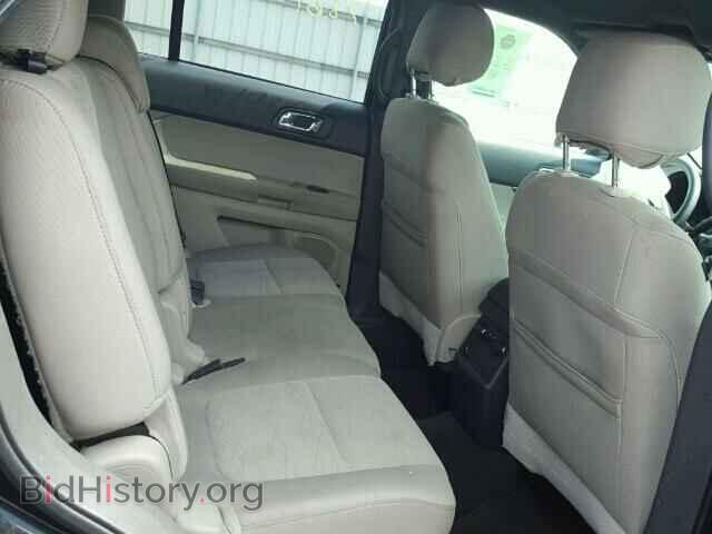 2013 FORD EXPLORER - VIN: 1FM5K7B84DGB61309 - Фото 6