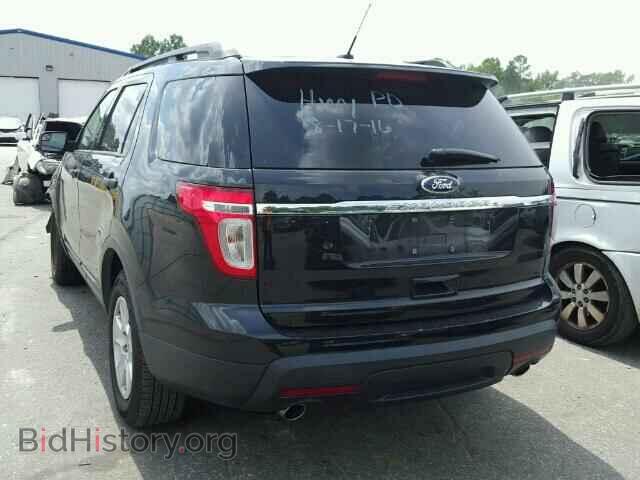 2013 FORD EXPLORER - VIN: 1FM5K7B84DGB61309 - Фото 10