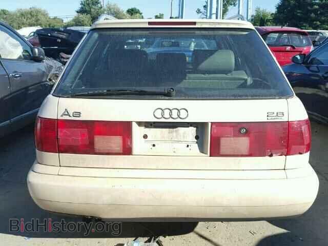 1998 AUDI A6 - VIN: WAUJA84A4WN000627 - Фото 10