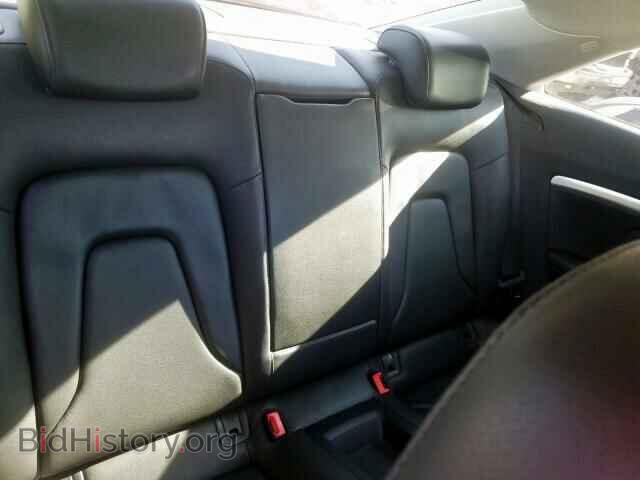 2009 AUDI A5 - VIN: WAUDK78T19A035704 - Фото 6