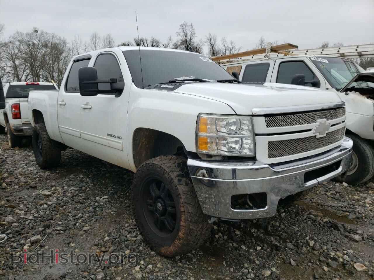 Photo 1GC1KYE81DF108139 - CHEVROLET SILVERADO 2013