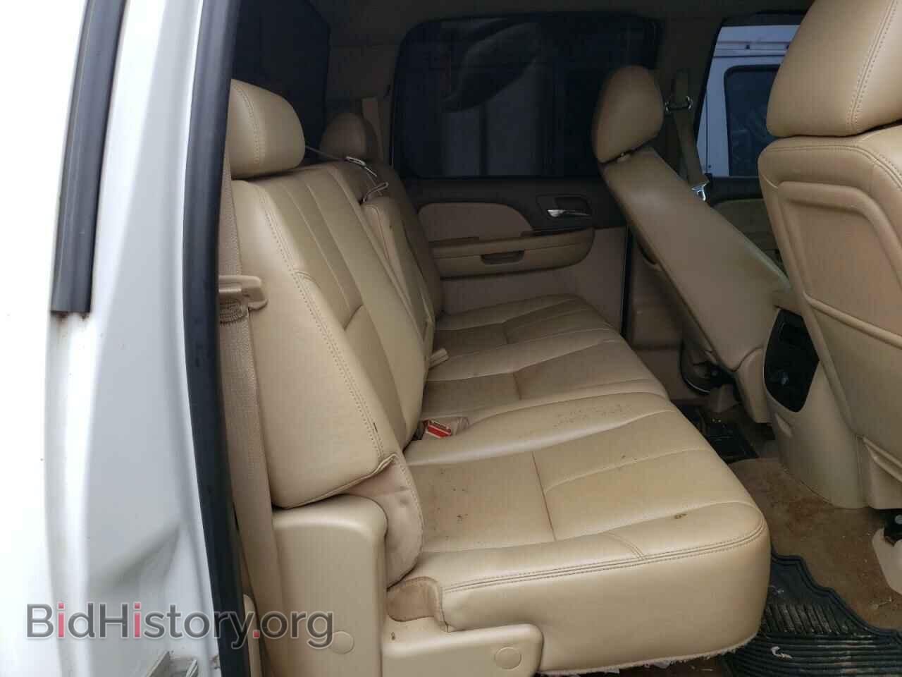 2013 CHEVROLET SILVERADO - VIN: 1GC1KYE81DF108139 - Фото 6