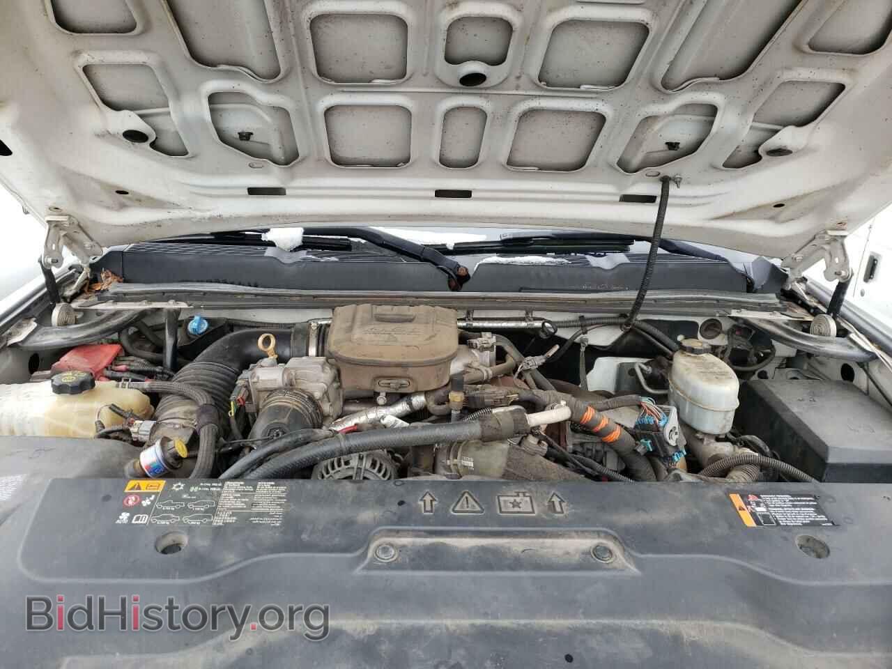 2013 CHEVROLET SILVERADO - VIN: 1GC1KYE81DF108139 - Фото 7