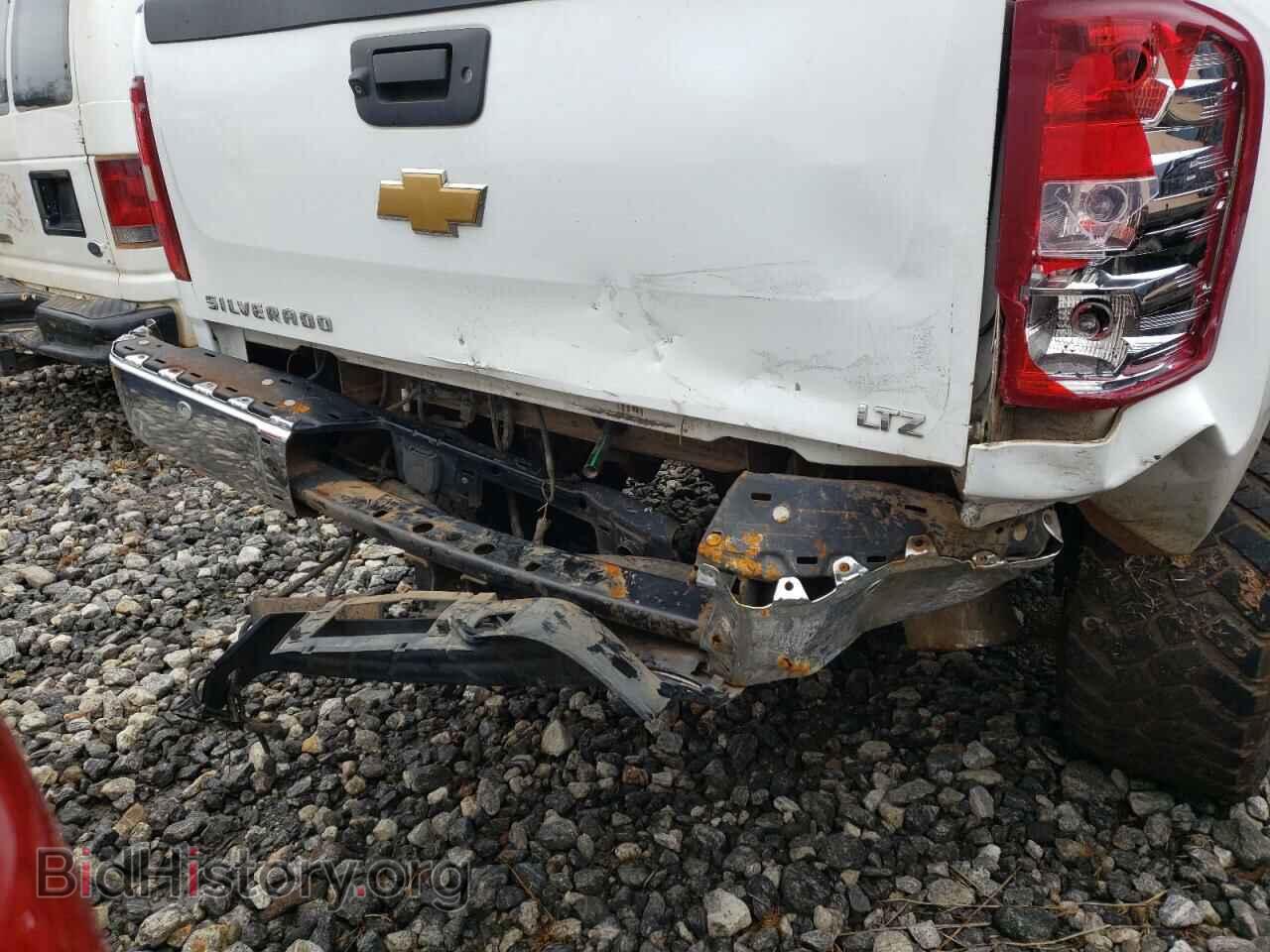 2013 CHEVROLET SILVERADO - VIN: 1GC1KYE81DF108139 - Фото 9