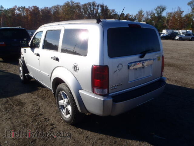 2008 DODGE NITRO - VIN: 1D8GT58K98W272470 - Фото 3