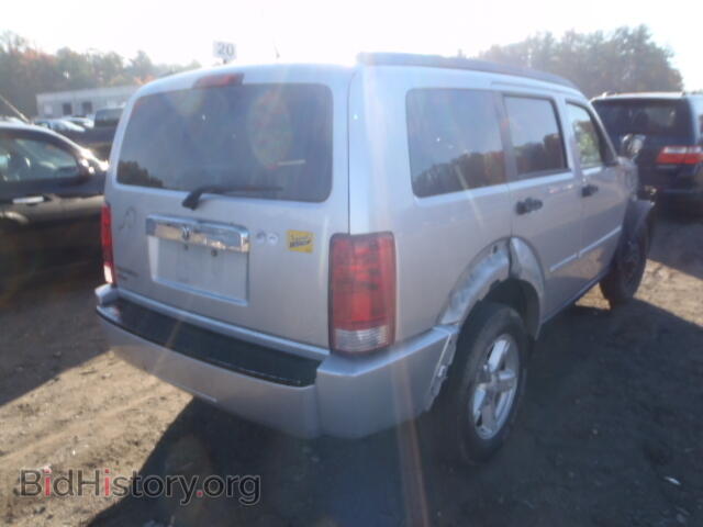 2008 DODGE NITRO - VIN: 1D8GT58K98W272470 - Фото 4