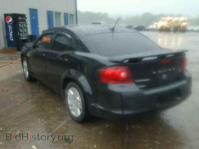 2013 DODGE AVENGER - VIN: 1C3CDZAG0DN751176 - Photo 3