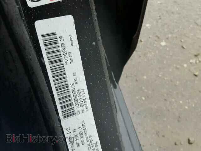 2013 DODGE AVENGER - VIN: 1C3CDZAG0DN751176 - Photo 10