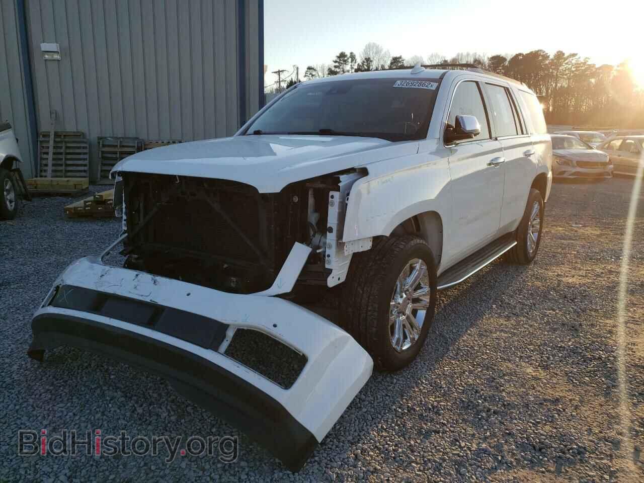 2016 GMC YUKON - VIN: 1GKS1AKC5GR201728 - Фото 2