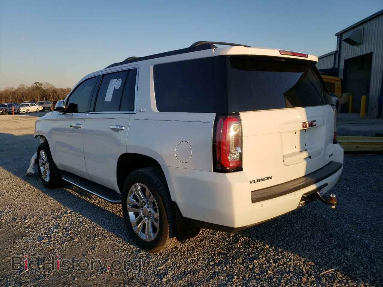 2016 GMC YUKON - VIN: 1GKS1AKC5GR201728 - Фото 3