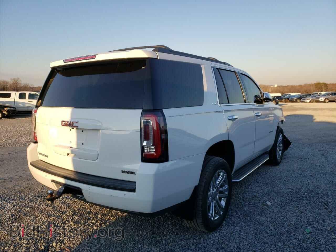 2016 GMC YUKON - VIN: 1GKS1AKC5GR201728 - Фото 4