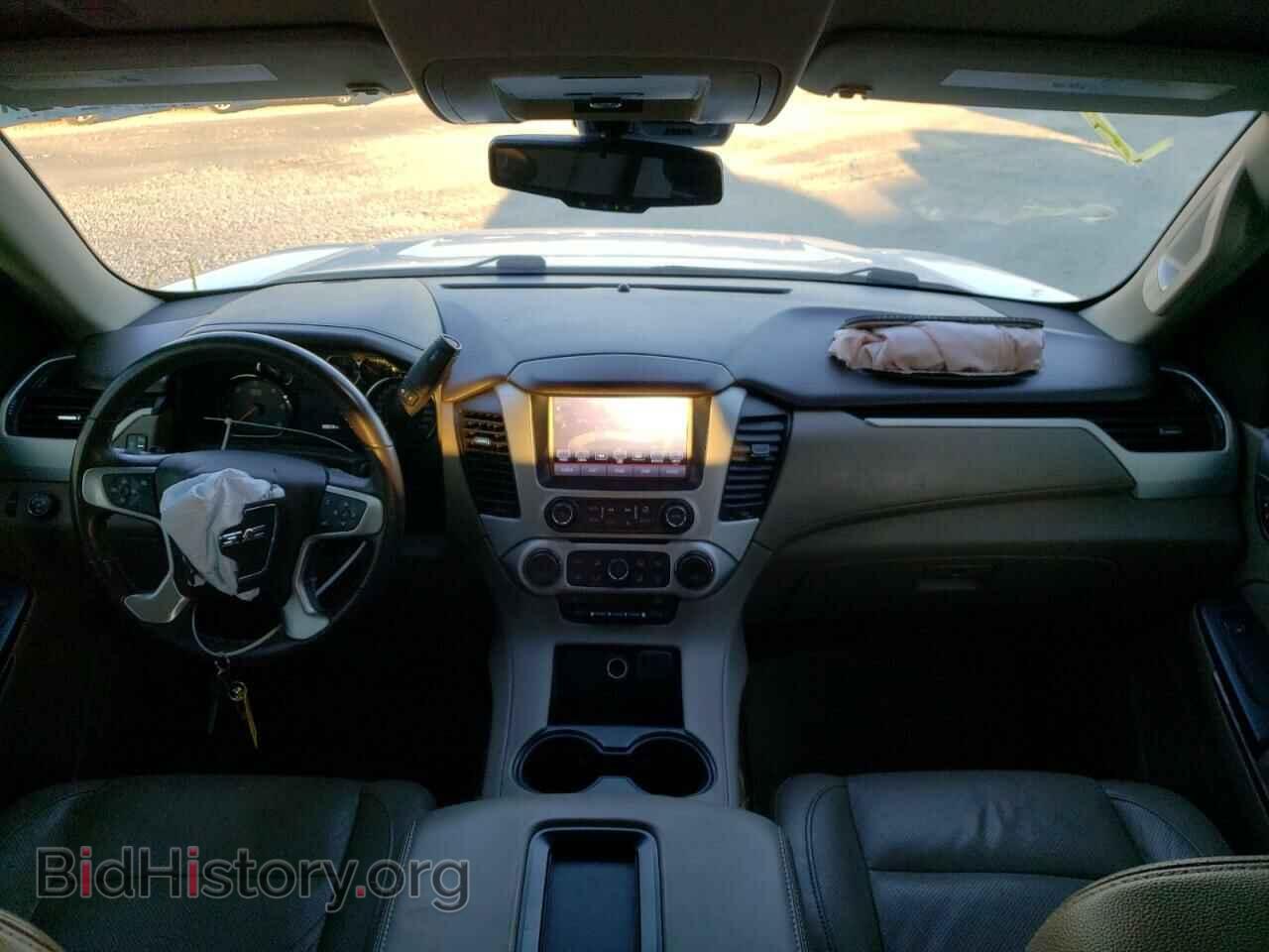 2016 GMC YUKON - VIN: 1GKS1AKC5GR201728 - Фото 9
