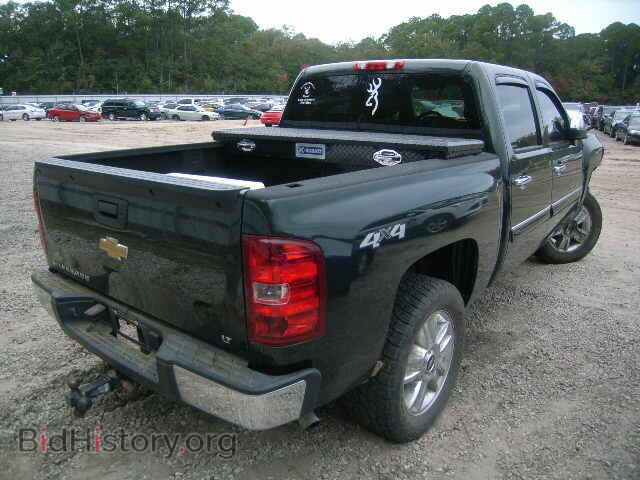 2013 CHEVROLET SILVERADO - VIN: 3GCPKSE79DG205859 - Фото 4