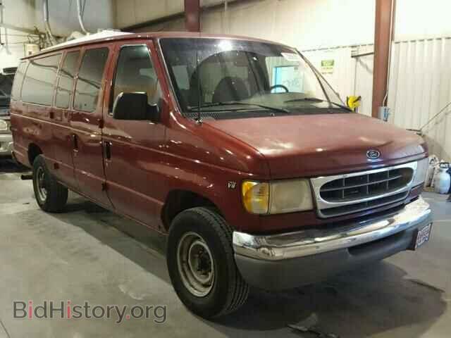 Фотография 1FBSS31LX1HA07963 - FORD ECONOLINE 2001