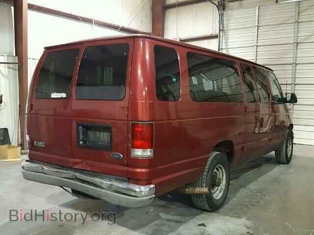 2001 FORD ECONOLINE - VIN: 1FBSS31LX1HA07963 - Photo 4