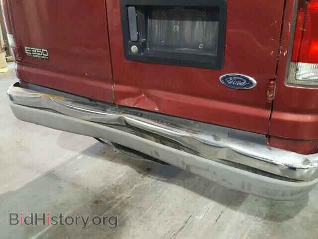 2001 FORD ECONOLINE - VIN: 1FBSS31LX1HA07963 - Photo 9