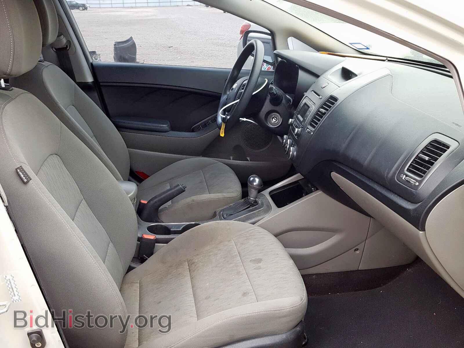 2014 KIA FORTE - VIN: KNAFK4A62E5136474 - Фото 5