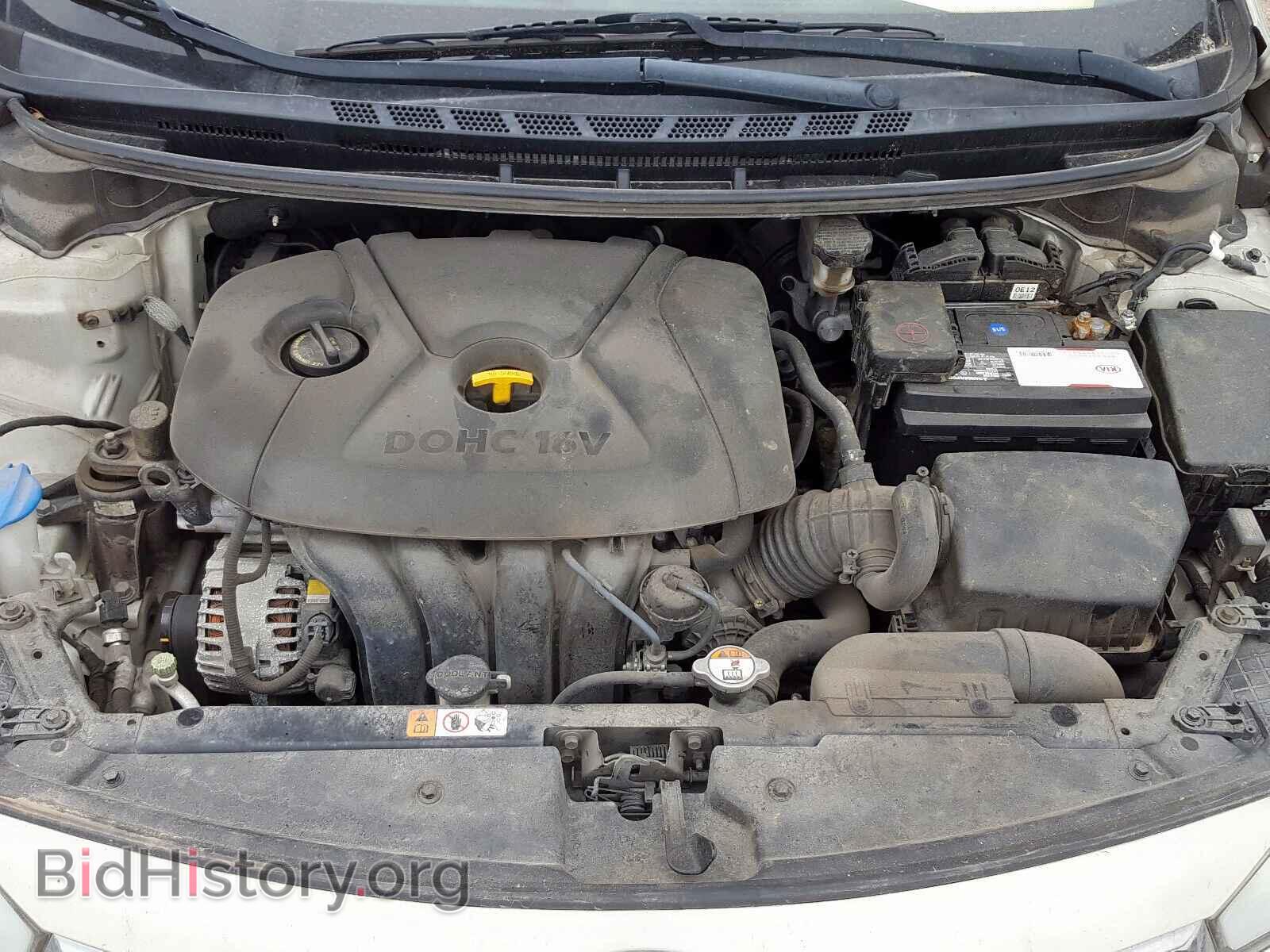 2014 KIA FORTE - VIN: KNAFK4A62E5136474 - Фото 7