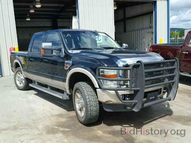 Photo 1FTSW21RX9EA34026 - FORD F250 2009