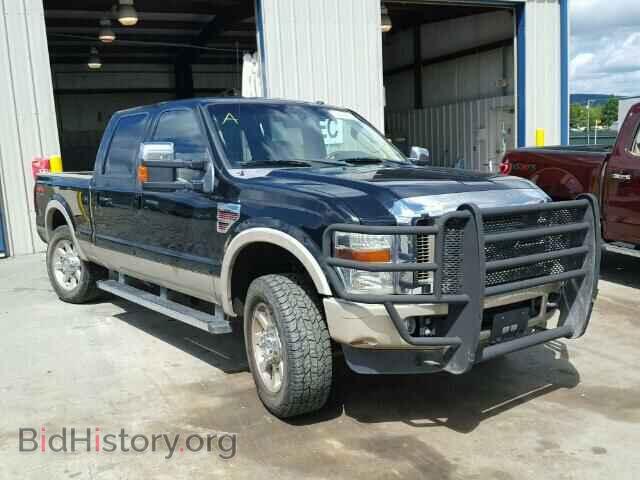 Фотография 1FTSW21RX9EA34026 - FORD F250 2009