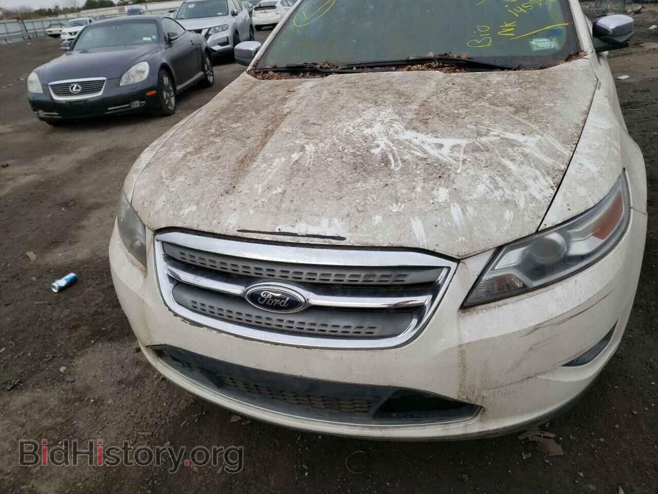 2010 FORD TAURUS - VIN: 1FAHP2FW2AG145982 - Фото 7