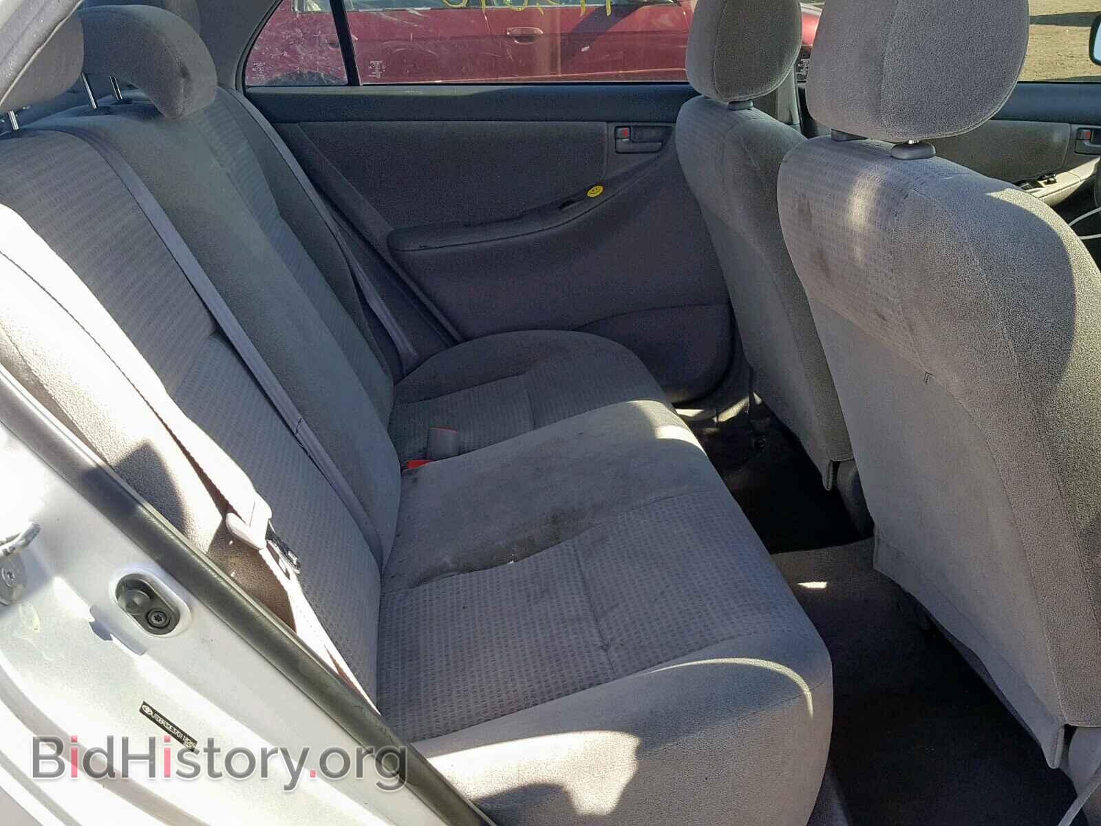 2007 TOYOTA COROLLA - VIN: JTDBR32E370118269 - Photo 6