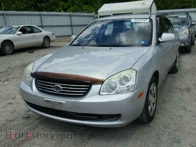 2008 KIA OPTIMA - VIN: KNAGE123785257312 - Фото 2