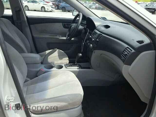 2008 KIA OPTIMA - VIN: KNAGE123785257312 - Фото 5