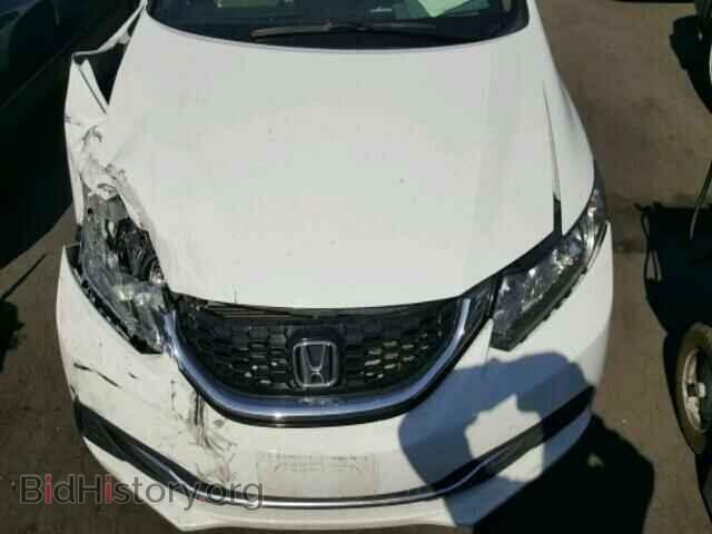 2013 HONDA CIVIC - VIN: 19XFB2F83DE249225 - Фото 7