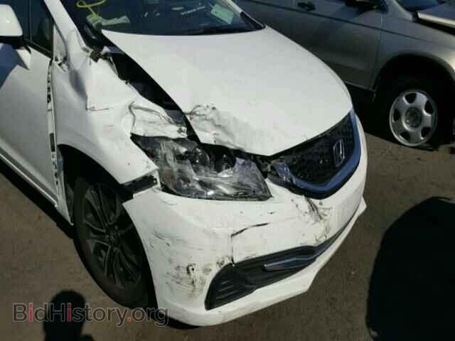 2013 HONDA CIVIC - VIN: 19XFB2F83DE249225 - Фото 9