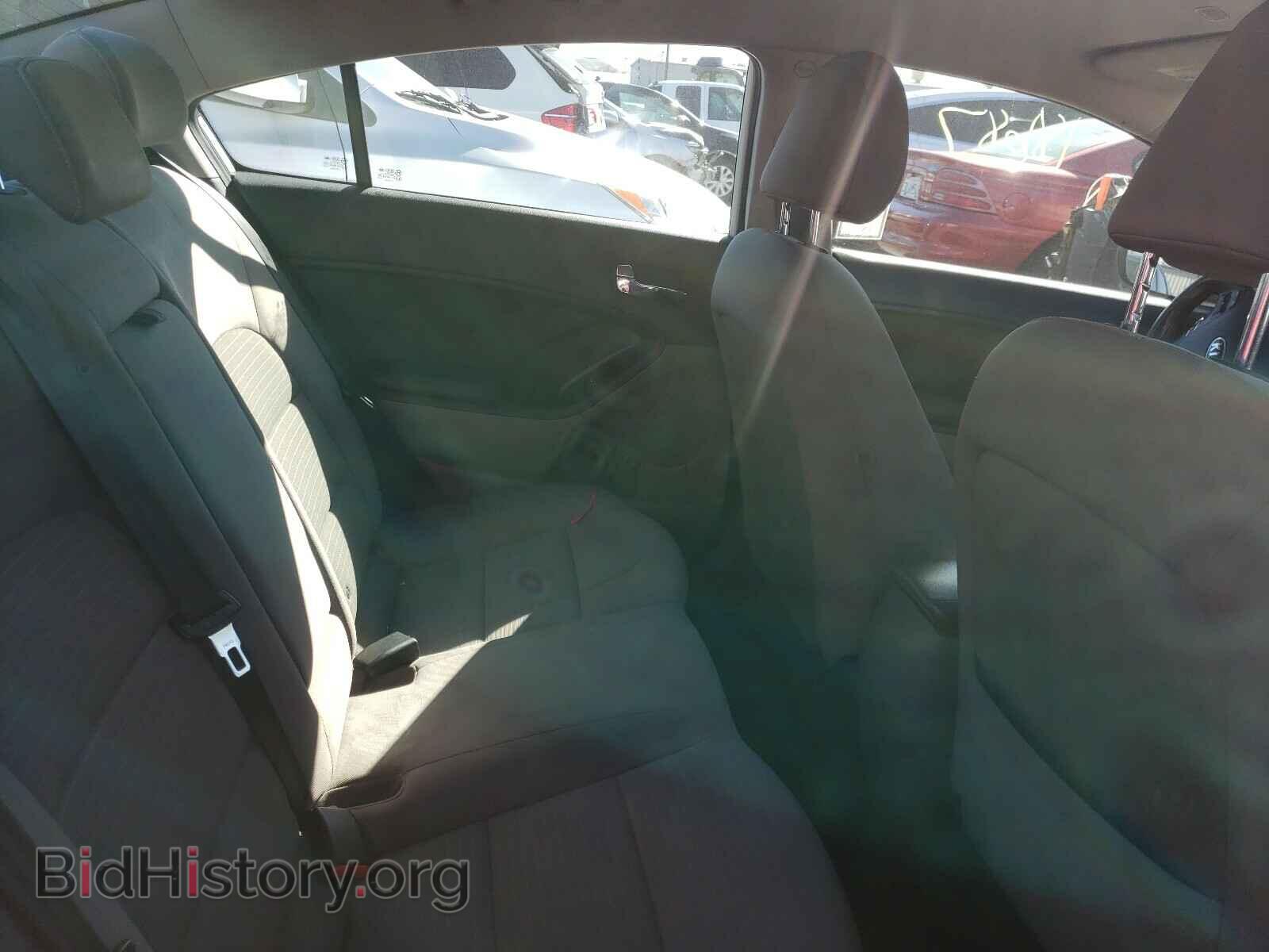 2014 KIA FORTE - VIN: KNAFX4A67E5127450 - Фото 6