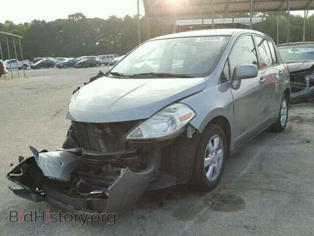 2009 NISSAN VERSA - VIN: 3N1BC13E29L411237 - Фото 2