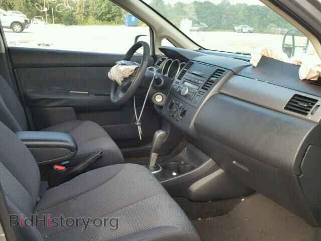 2009 NISSAN VERSA - VIN: 3N1BC13E29L411237 - Фото 5