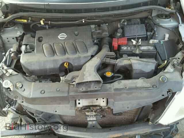 2009 NISSAN VERSA - VIN: 3N1BC13E29L411237 - Фото 7