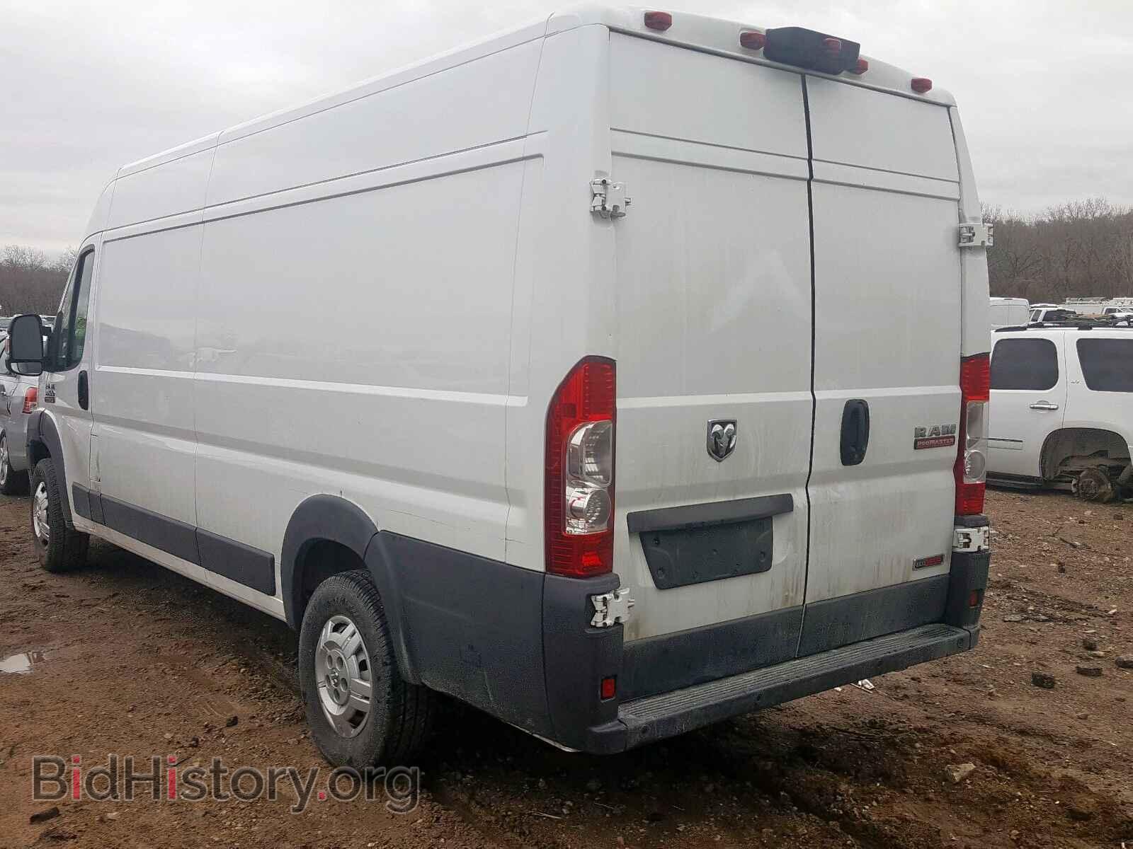 2014 RAM PROMASTER - VIN: 3C6URVJD4EE128172 - Фото 3