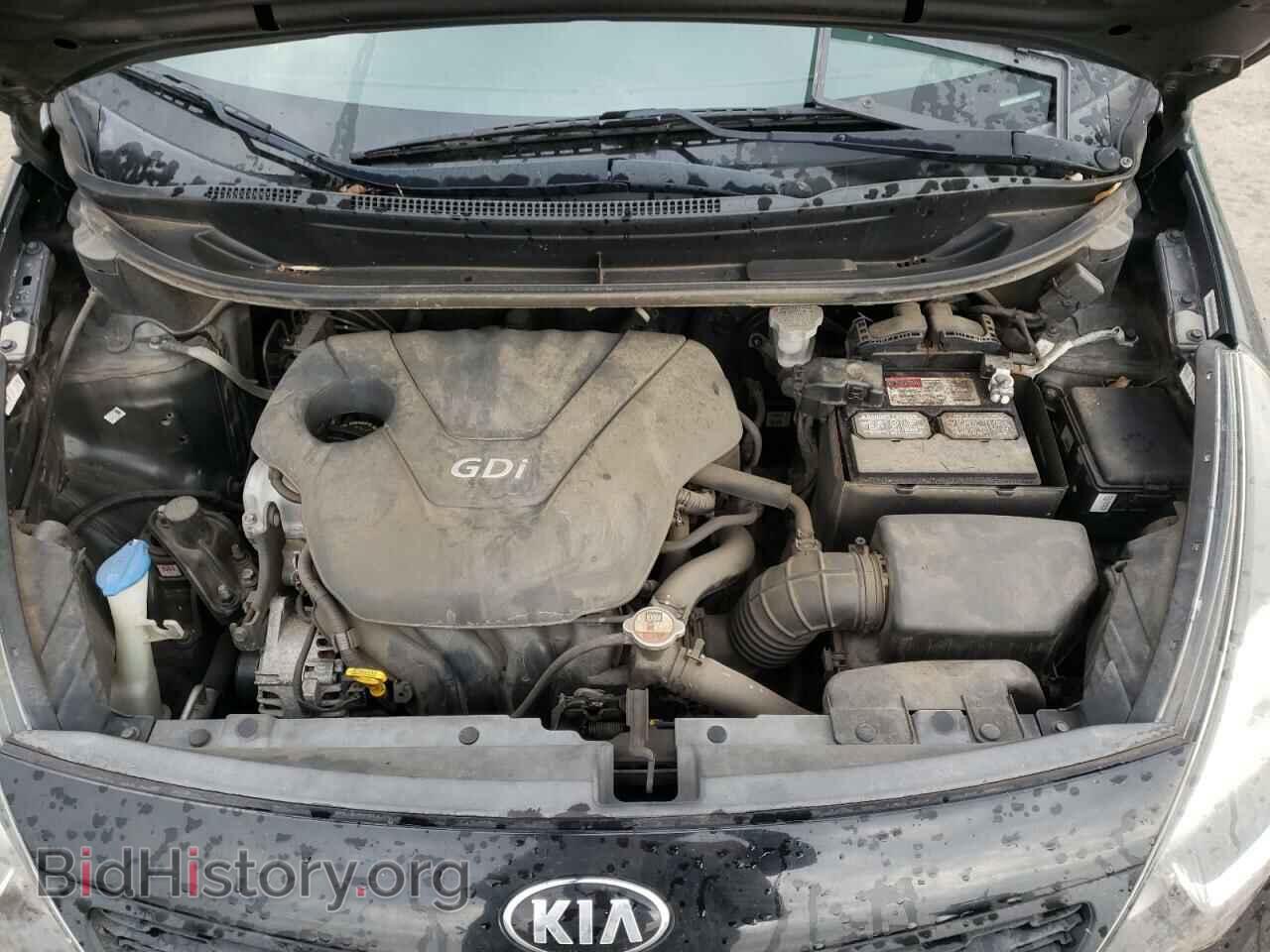 2014 KIA RIO - VIN: KNADM4A37E6355853 - Фото 7