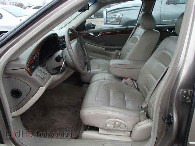 2002 CADILLAC DEVILLE - VIN: 1G6KD54Y32U124157 - Photo 5