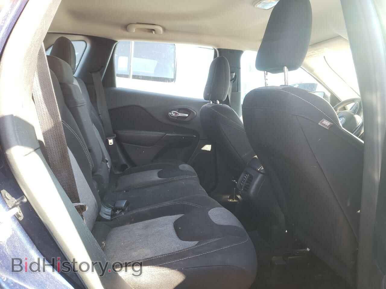 2016 JEEP CHEROKEE - VIN: 1C4PJMAB2GW298870 - Фото 6