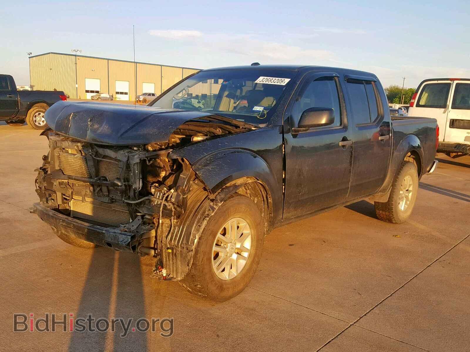 2014 NISSAN FRONTIER S - VIN: 1N6AD0EVXEN758612 - Фото 2