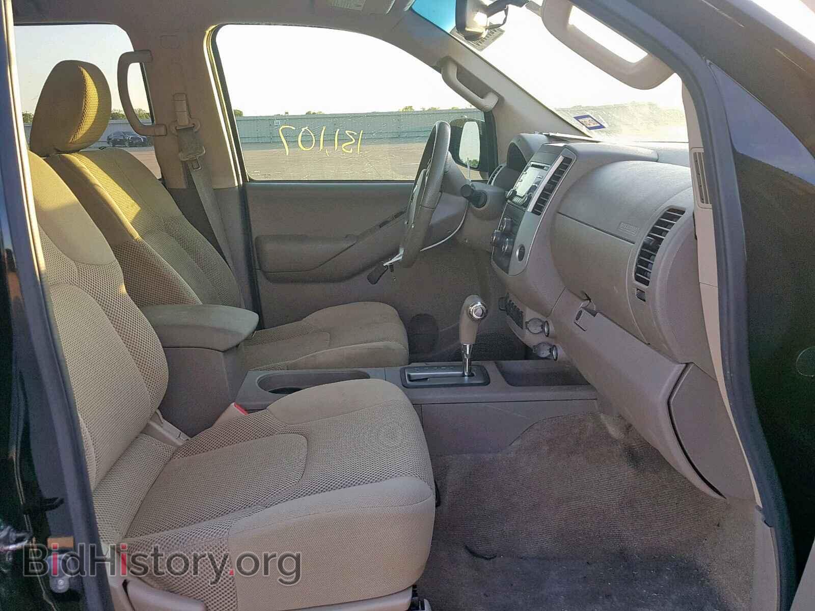 2014 NISSAN FRONTIER S - VIN: 1N6AD0EVXEN758612 - Фото 5
