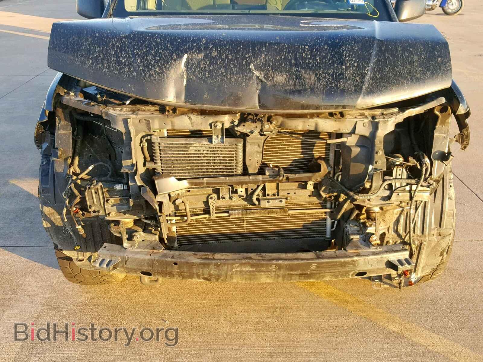2014 NISSAN FRONTIER S - VIN: 1N6AD0EVXEN758612 - Фото 9