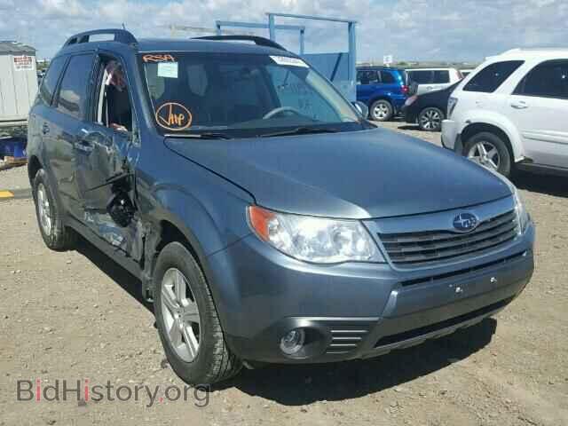 Фотография JF2SH63669H747929 - SUBARU FORESTER 2009