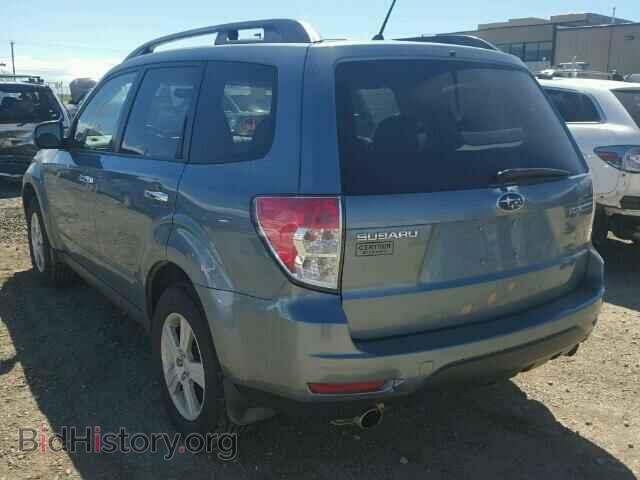 2009 SUBARU FORESTER - VIN: JF2SH63669H747929 - Фото 3