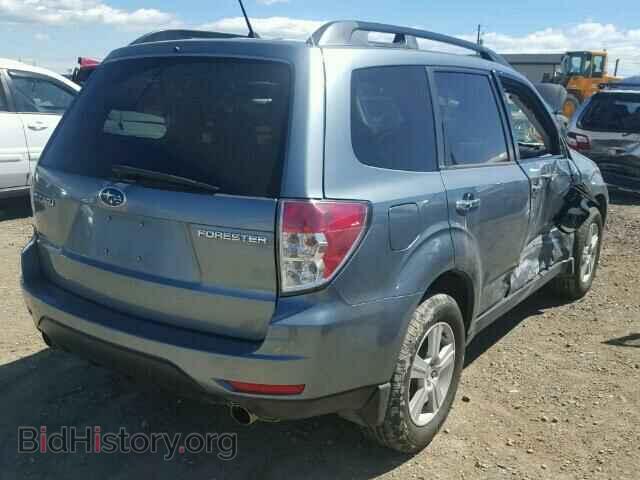 2009 SUBARU FORESTER - VIN: JF2SH63669H747929 - Фото 4